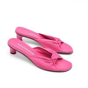 Donald J. Pliner Vintage Pink Sandal 7.5
